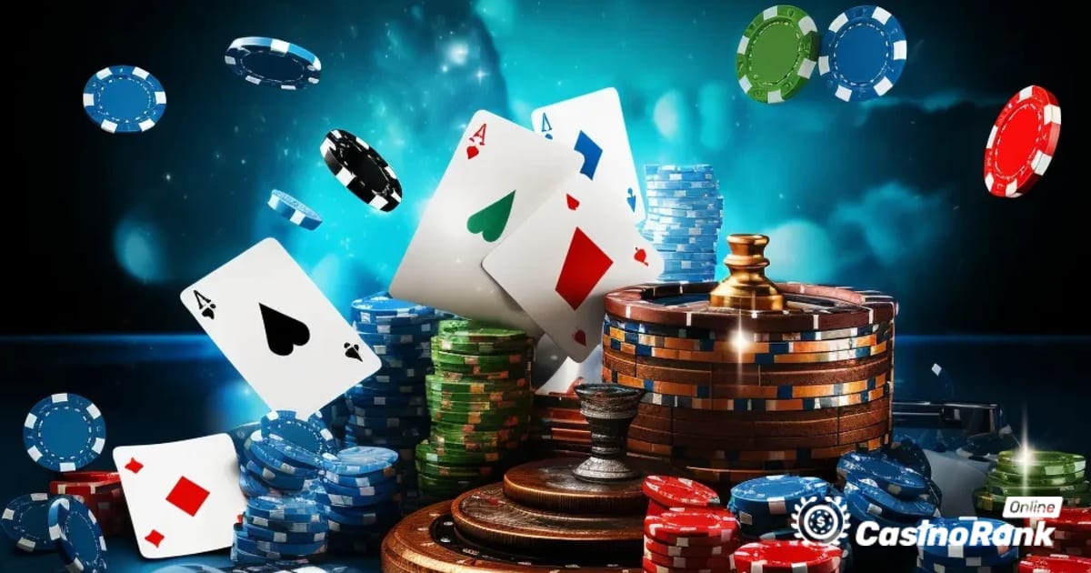 „BGaming“ įtraukė „NetBet“ į savo pasaulinį internetinių kazino tinklą naujausiu pasiūlymu