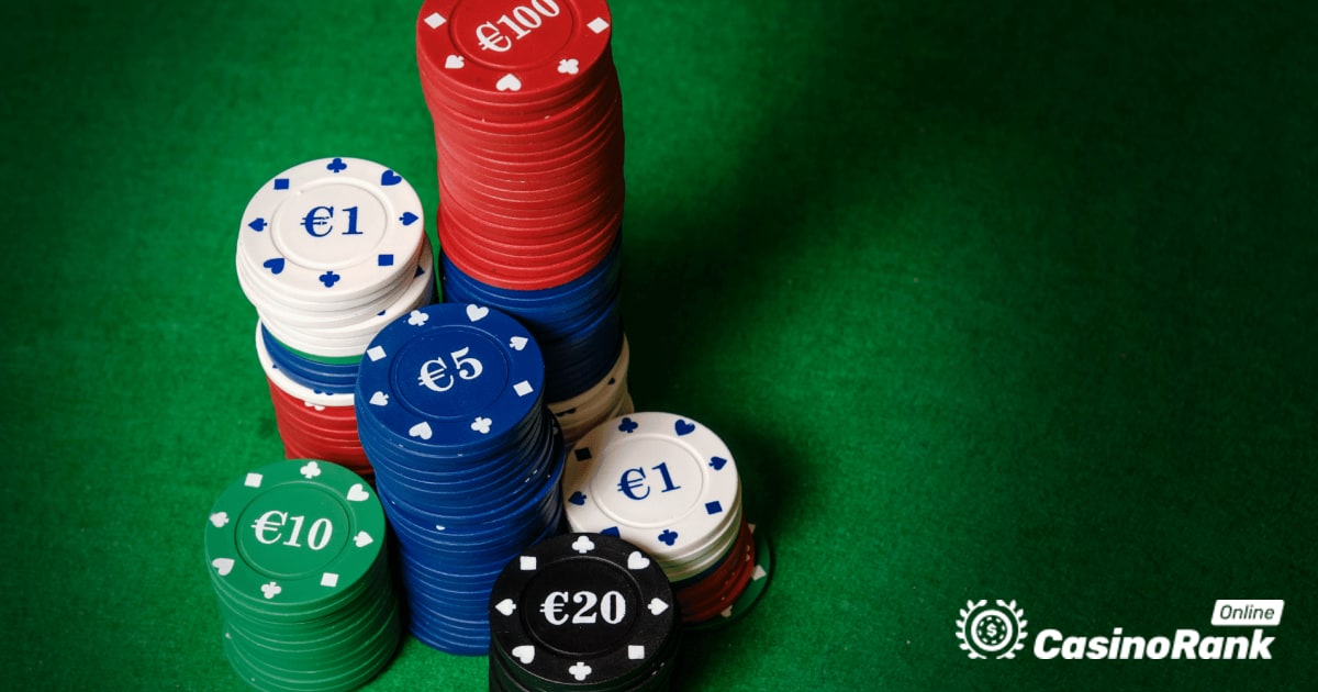 Ar laikui bėgant kazino minimalūs statymai padidėjo?