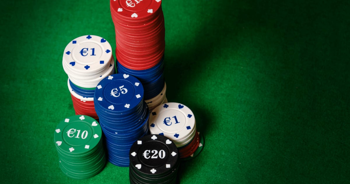 Ar laikui bÄ—gant kazino minimalÅ«s statymai padidÄ—jo?