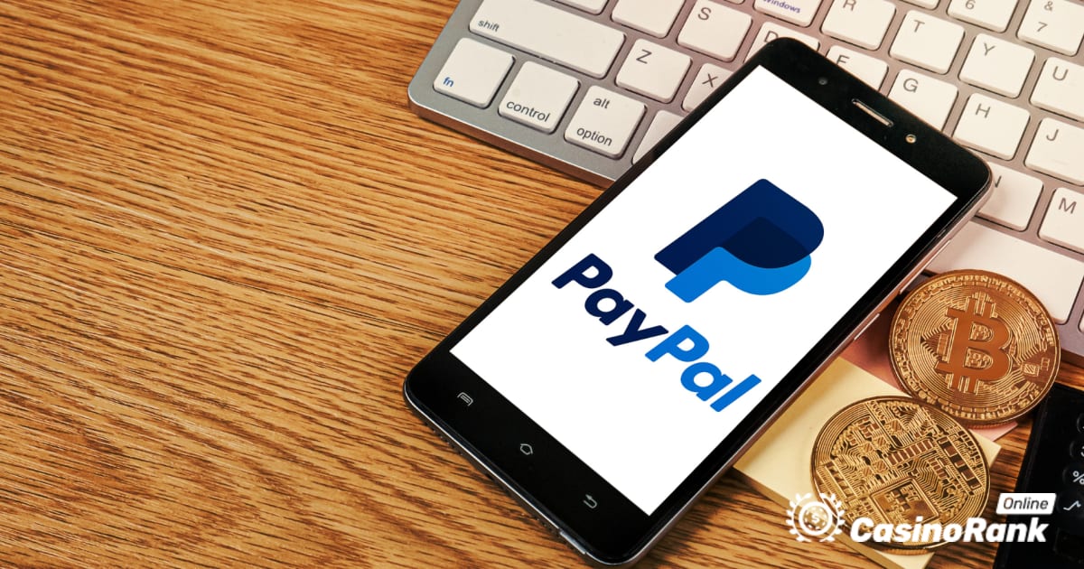 Kaip susikurti PayPal sąskaitą ir pradėti