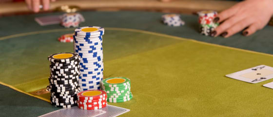Privalumai ir trÅ«kumai Å¾aidÅ¾iant Caribbean Stud Poker