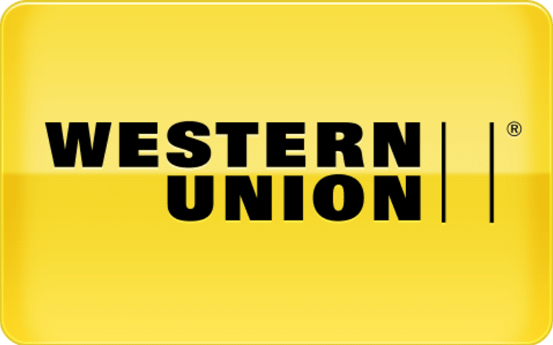 Geriausi internetiniai kazino, priimantys Western Union