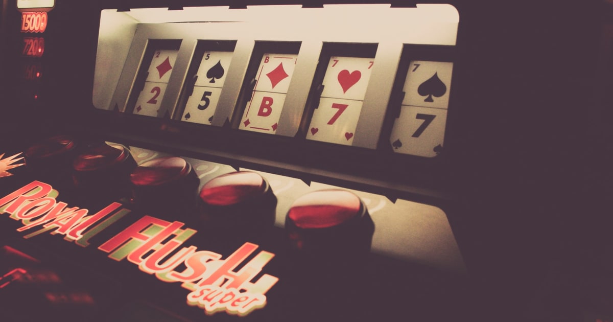 Įdomūs faktai apie lošimą naujose kazino svetainėse