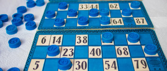 Kiek internetinių bingo tipų yra internetiniuose kazino