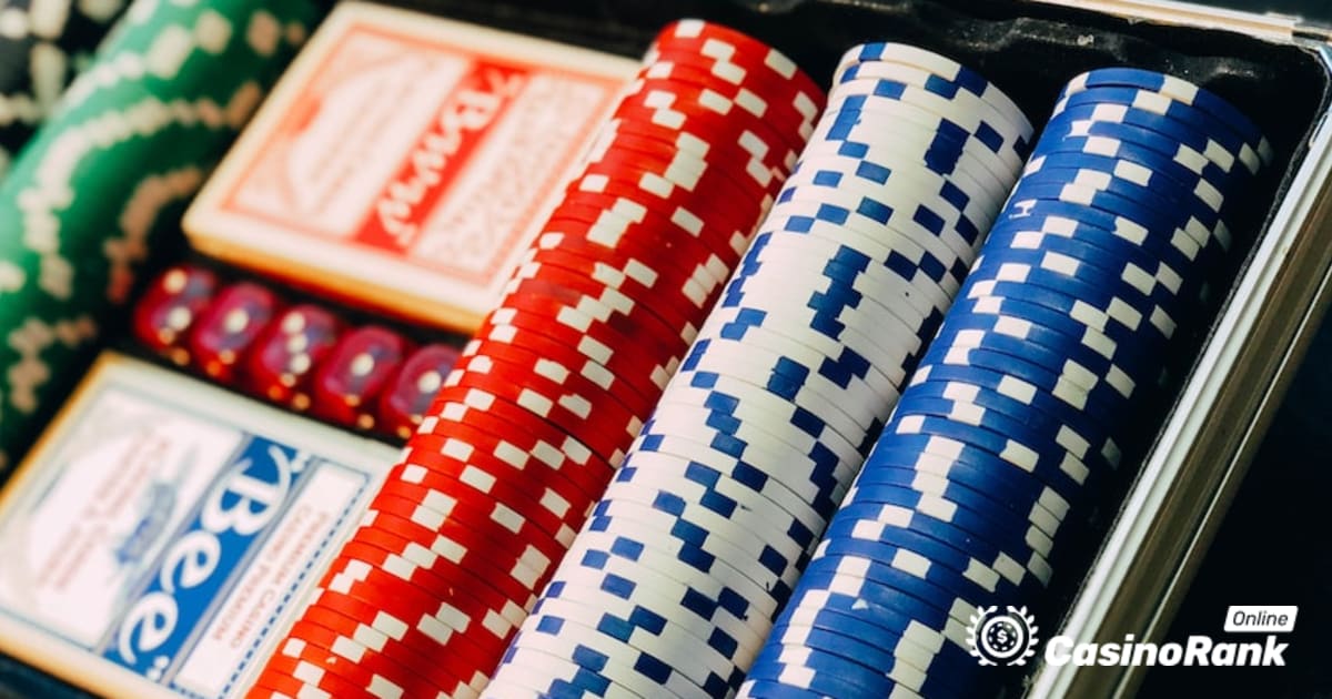 Pokerio istorija: iš kur atsirado pokeris