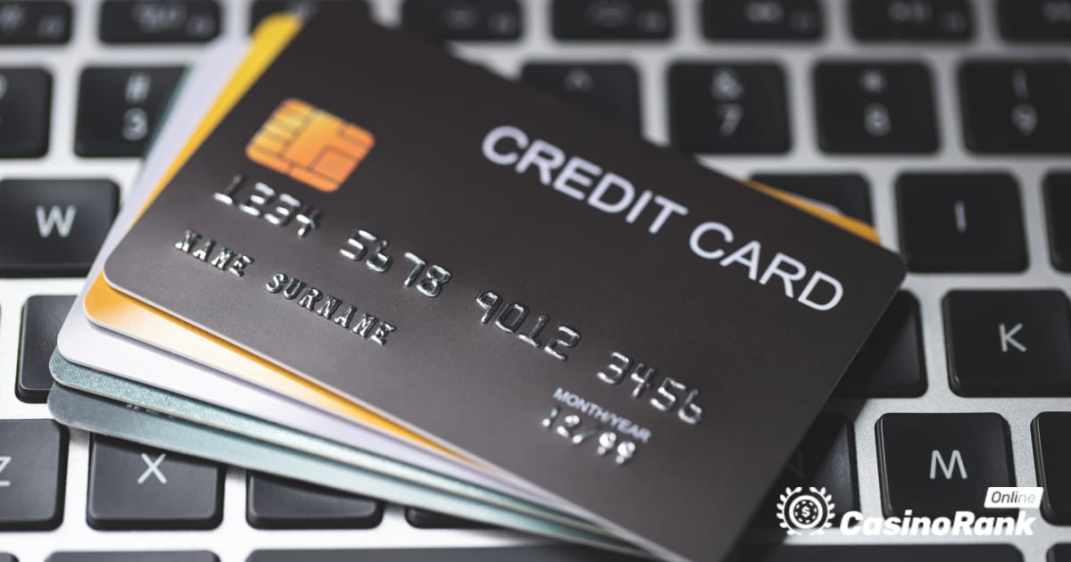 Mokėjimai ir ginčai: kreditinių kortelių problemų sprendimas internetiniuose kazino