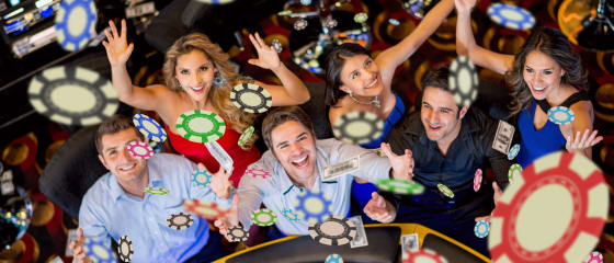 Maksimaliai padidinkite savo laimėjimus su kazino lojalumo premijomis