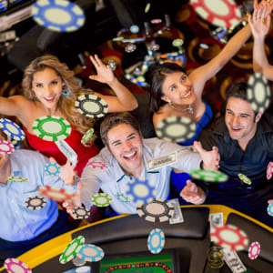 Maksimaliai padidinkite savo laimÄ—jimus su kazino lojalumo premijomis