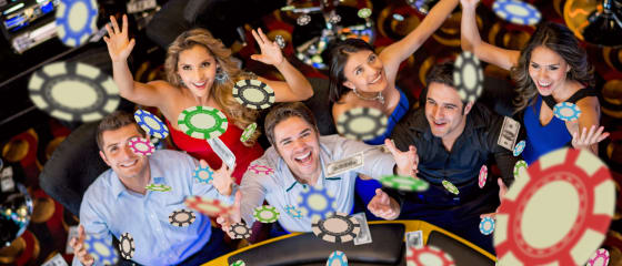Maksimaliai padidinkite savo laimÄ—jimus su kazino lojalumo premijomis