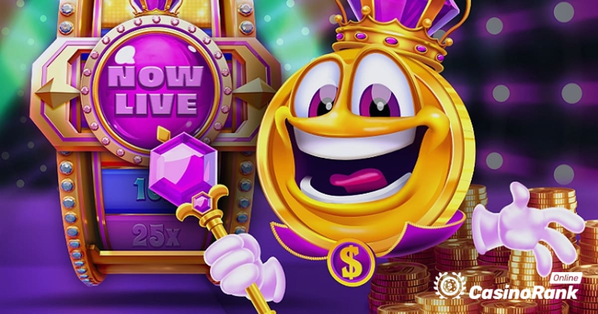 „Games Global“ pristato revoliucinį jackpotų tinklą „King Millions“.