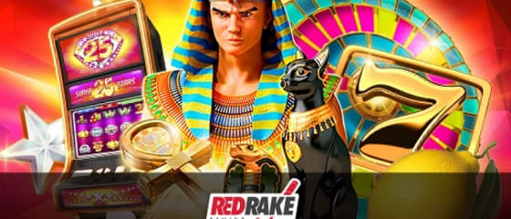 PokerStars padidino Europos pėdsaką su Red Rake žaidimų pasiūlymu