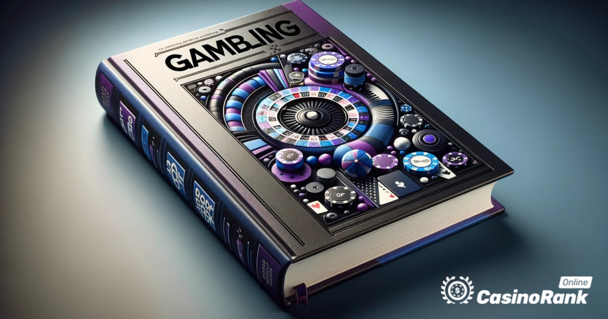 10 geriausių lošimų knygų, skirtų kazino žaidėjams ir sporto lažybininkams