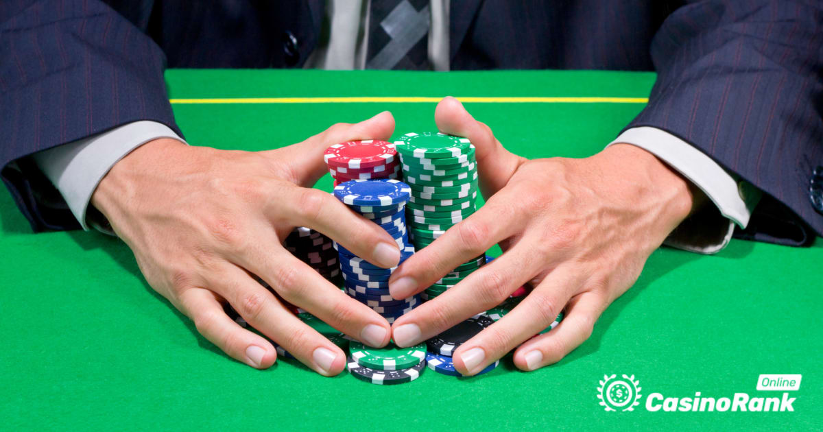Kaip laimėti internetiniame vaizdo pokeryje: sėkmės patarimai ir strategijos