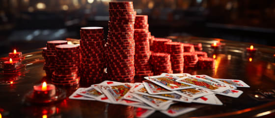 Ace/Five Count lažybų sistema internetiniam kazino Blackjack