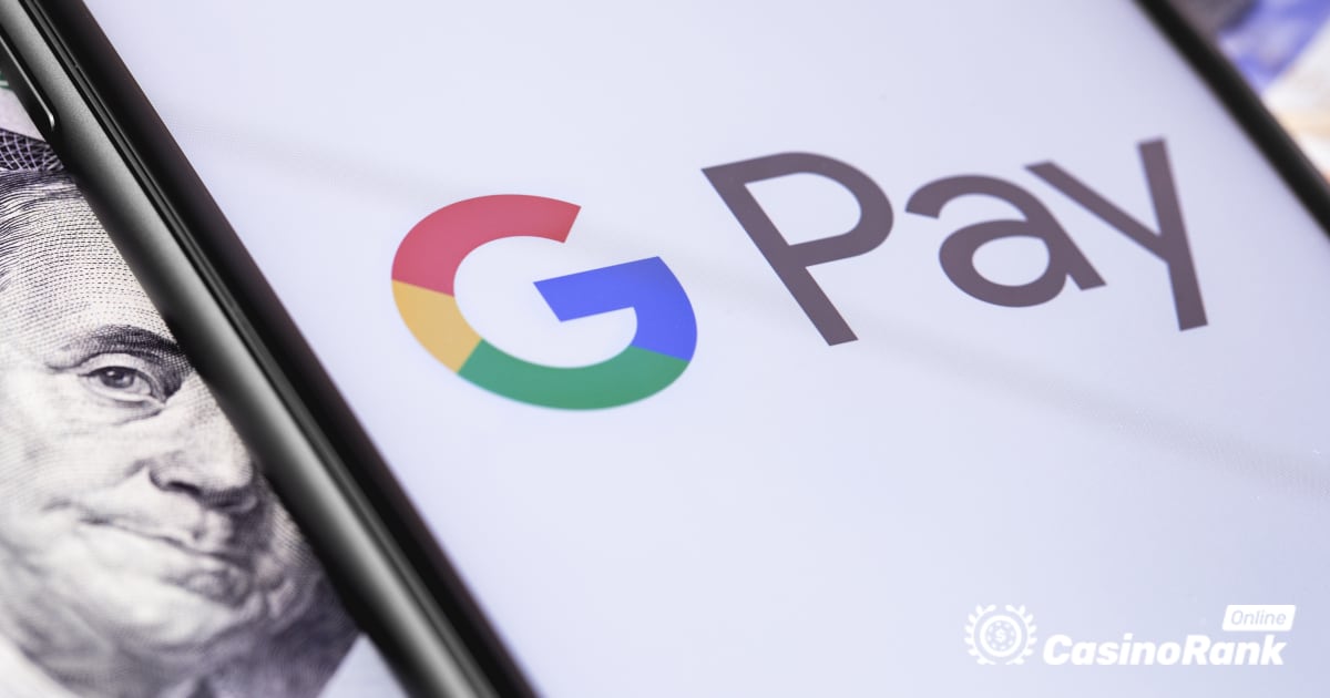 „Google Pay“ limitai ir mokesčiai: ką reikia žinoti atliekant internetinio kazino operacijas