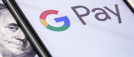 „Google Pay“ limitai ir mokesčiai: ką reikia žinoti atliekant internetinio kazino operacijas