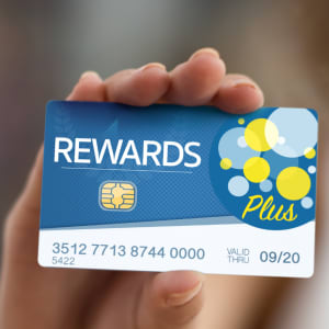 Kredito kortelių apdovanojimų programos: padidinkite savo kazino patirtį