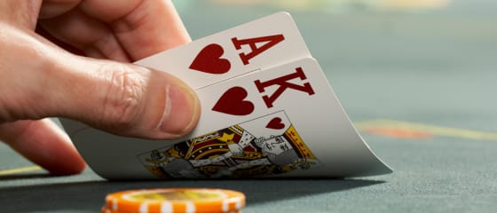 Vaizdo pokerio internetinės išmokos ir šansai