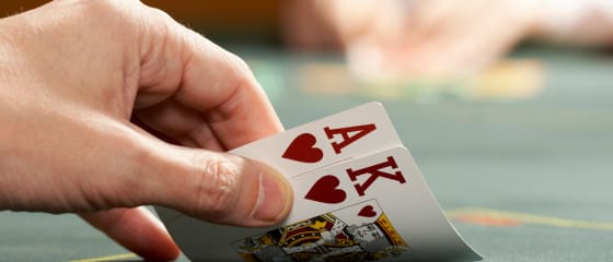 Vaizdo pokerio internetinės išmokos ir šansai