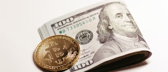 Kripto ir Ä¯prastos valiutos, kuriÄ… naudoti internetiniuose kazino
