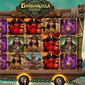 Yggdrasil pradeda piratų nuotykius Barbarossa DoubleMax lošimo aikštelėje