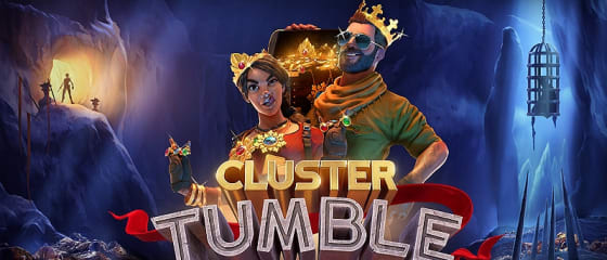 Pradėkite epinį nuotykį su „Relax Gaming“ „Cluster Tumble Dream Drop“.