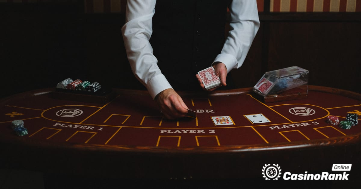 Kaip įnešti ir išgryninti kreditines korteles internetiniuose kazino
