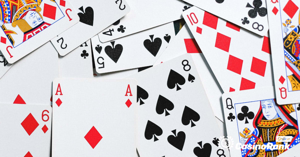 Kortų skaičiavimo pokeryje strategijos ir metodai
