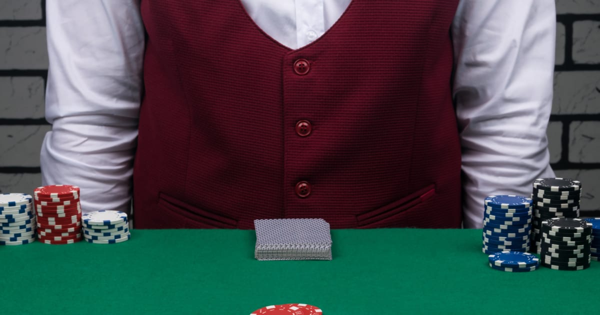 Pokerio nemokamų turnyrų vadovas