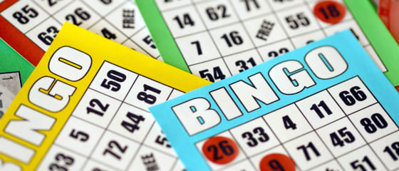 Sužinokite, kaip žaisti bingo internete