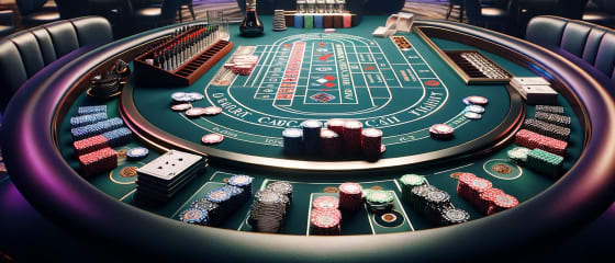Kodėl „Baccarat“ yra nepelningas internetiniams kazino