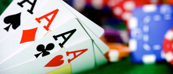 Caribbean Stud Poker rankos ir iÅ¡mokÄ—jimai