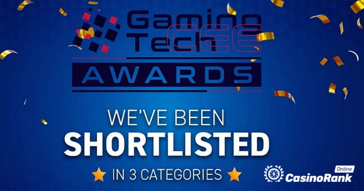 2023 m. „GamingTECH Awards“ apdovanojimuose Wazdanas buvo išrinktas trims kategorijoms