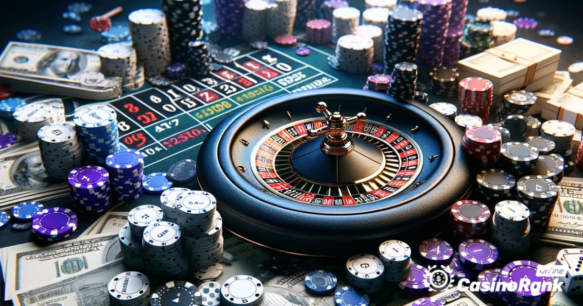 Geriausi patarimai, kaip rasti geriausiai apmokamus kazino žaidimus, kuriuos galima žaisti internete
