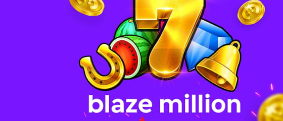 „Blaze Casino“ apdovanoja laimingąjį žaidėją 140 590 R$