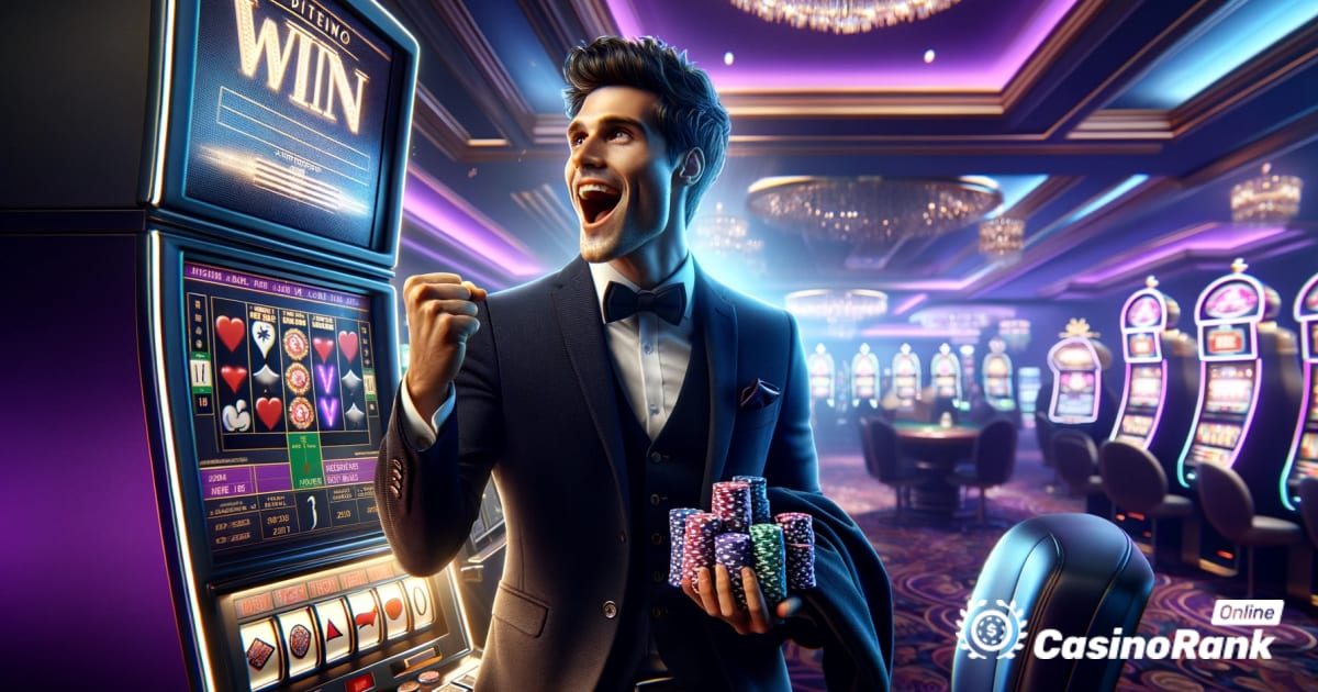 Kaip sustiprinti savo sėkmę: patarimai profesionaliems internetinio kazino žaidėjams