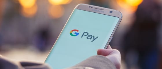 Kaip nustatyti „Google Pay“ paskyrą internetinio kazino operacijoms