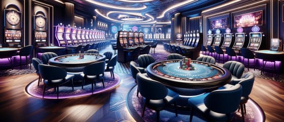 Ar internetiniai kazino gali išstumti žaidėją?